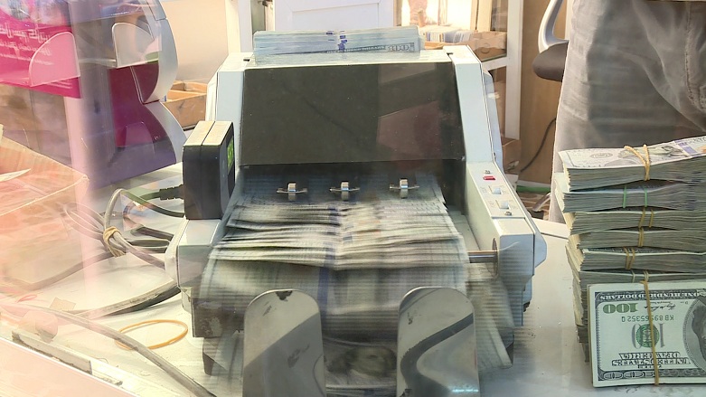 Dahat a mehane ya Îraqê, tenê 62% ji mûçe ya fermanberan dabîn dike.